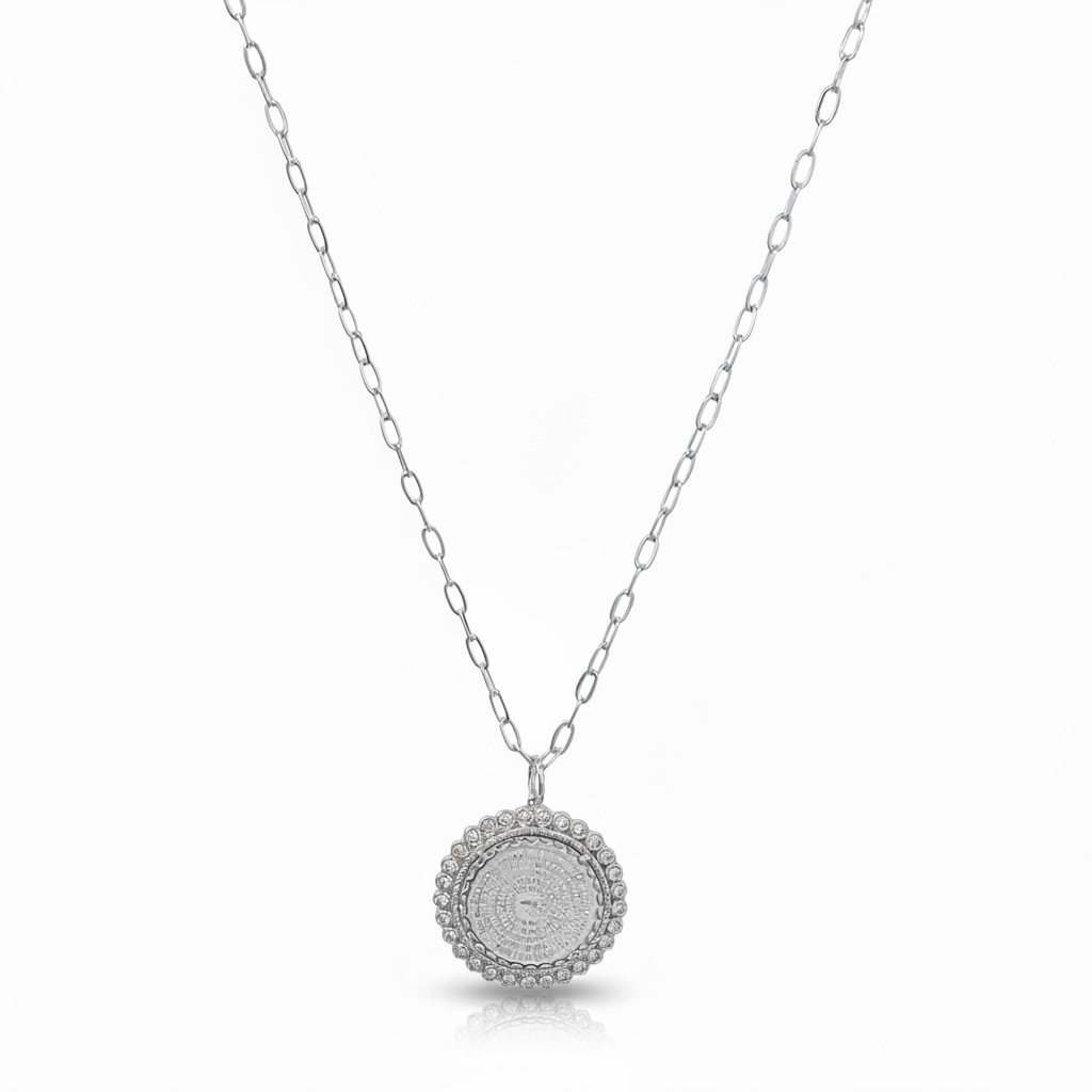 Lord's Prayer Halo Chain