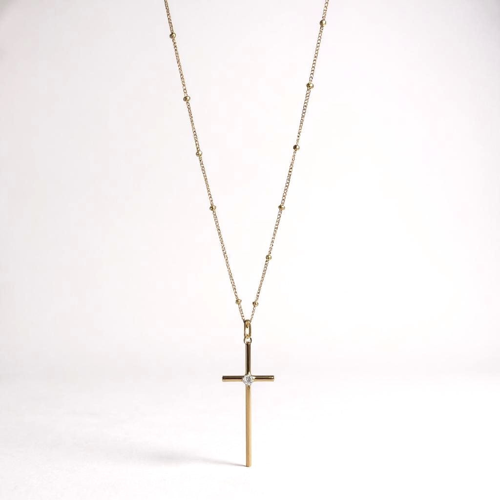 Latin Cross Chain – Allison Avery