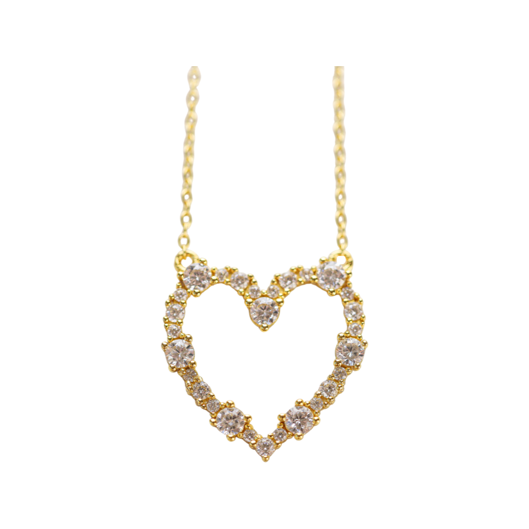 Magic Heart Necklace