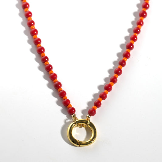 Goddess Charm Bar Mr. Big Gemstone Chain