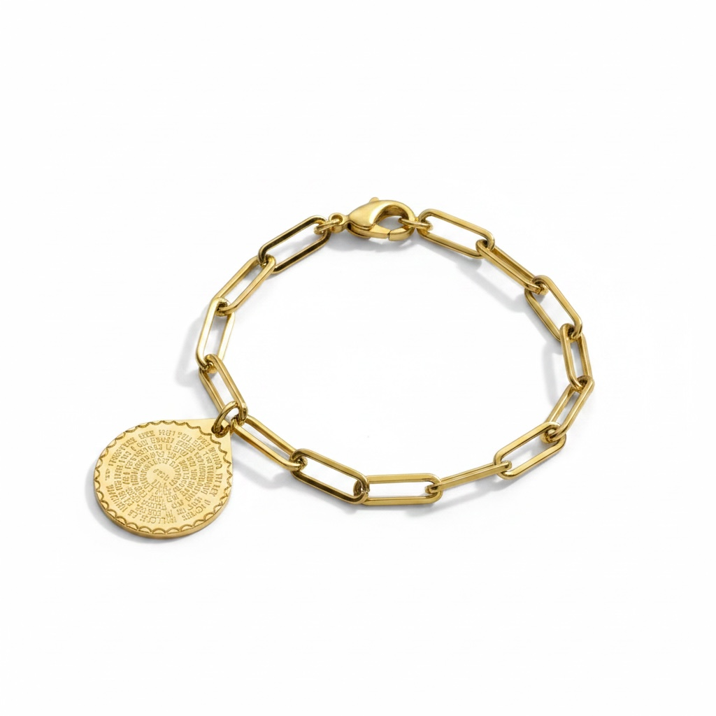 Lord's Prayer Bracelet