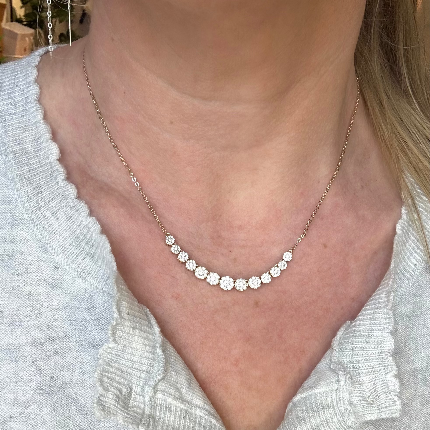 Trina Necklace