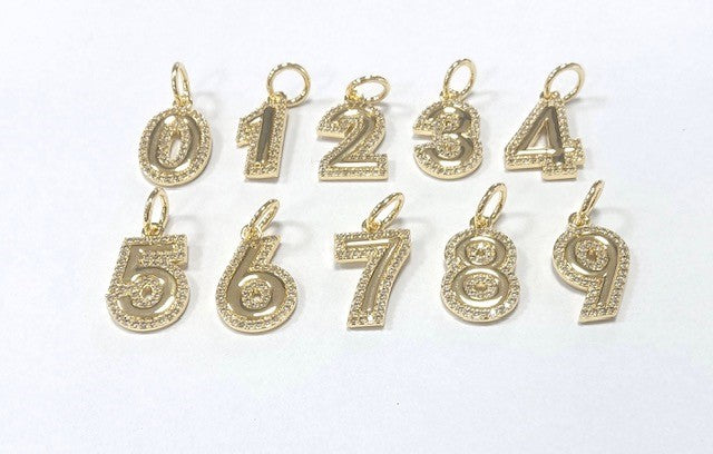 Number Charm