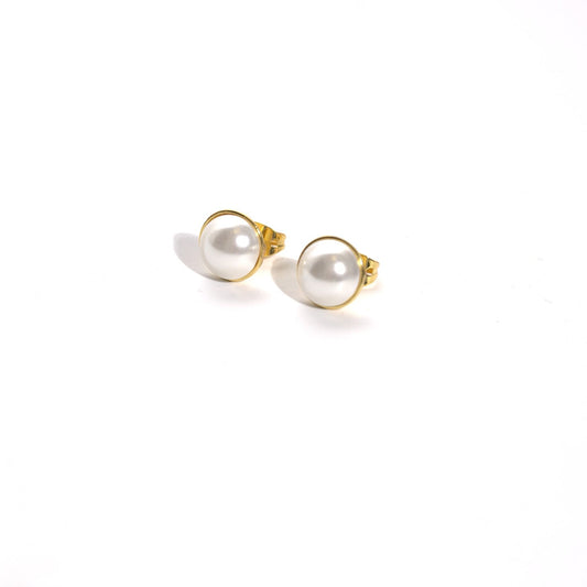 Pearl Studs