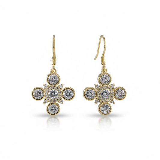 High Society Earrings