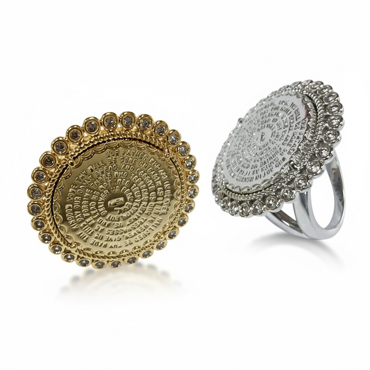 The Lord's Prayer Ring