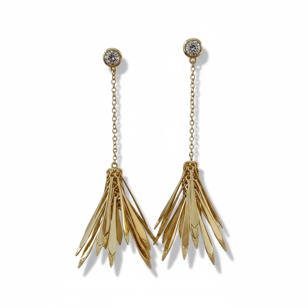 Birdie 2.0 Earrings