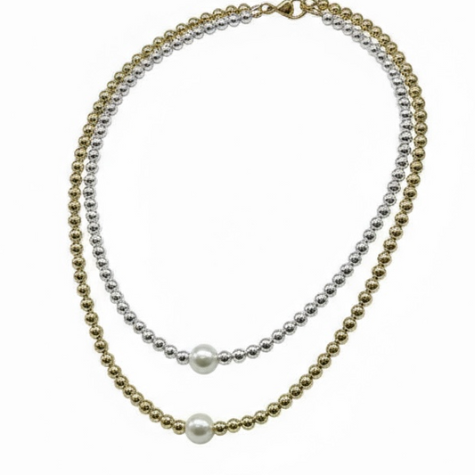 Freshwater Pearl Alice Chain
