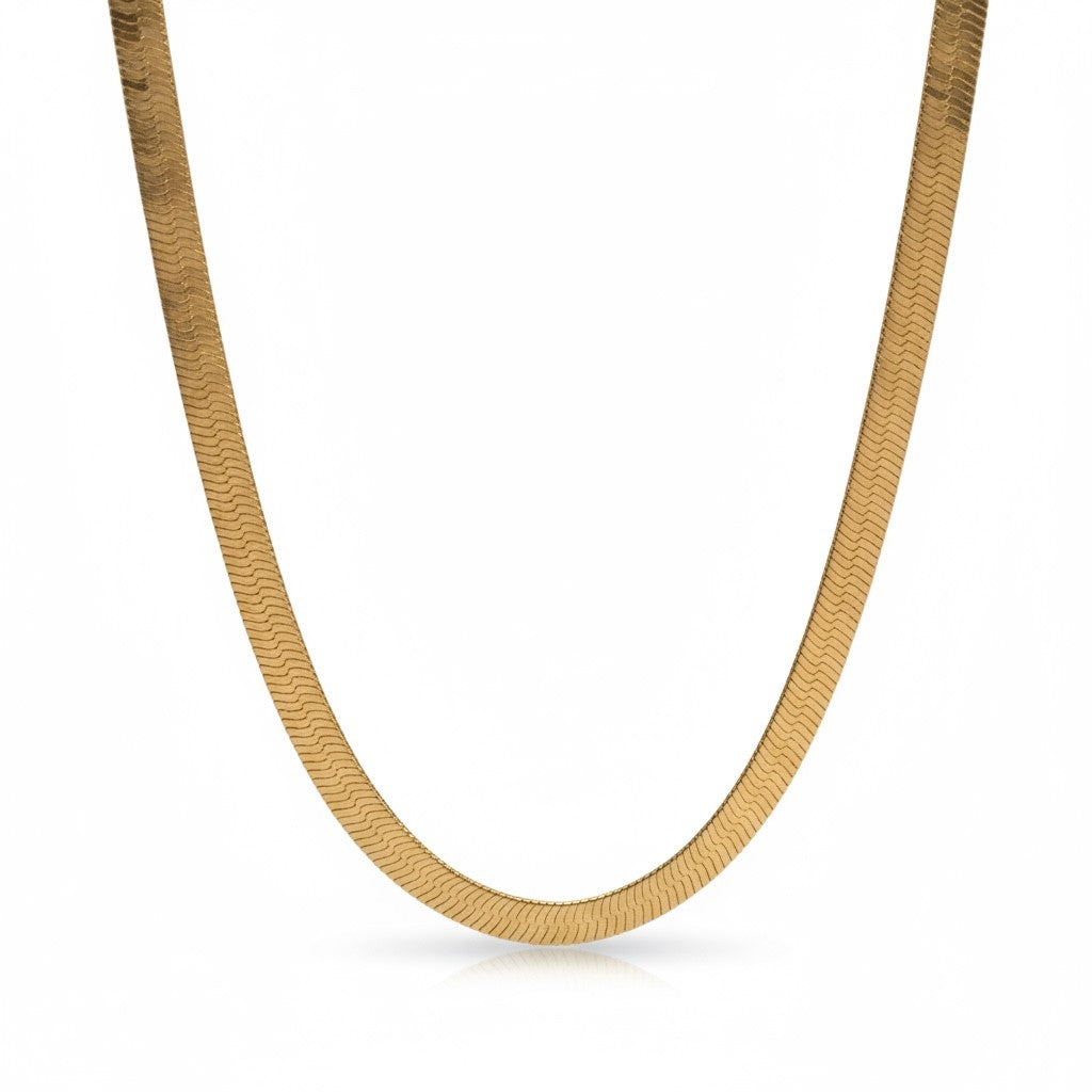 Engravable Snake Chain