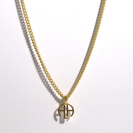 Signature Logo Necklace