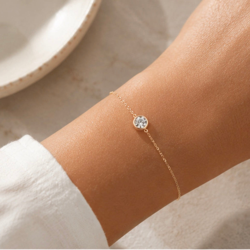 Solitaire Bracelets
