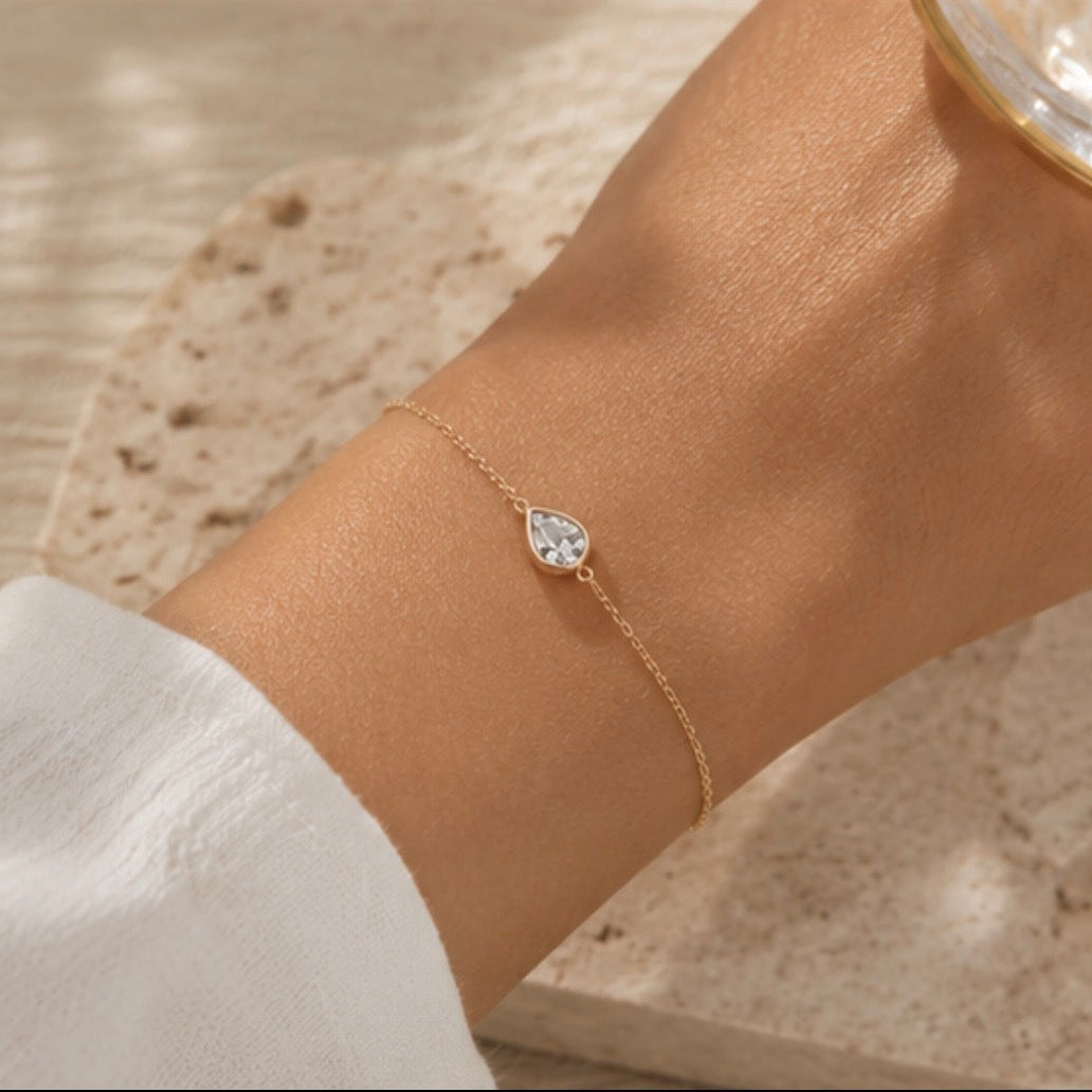 Solitaire Bracelets