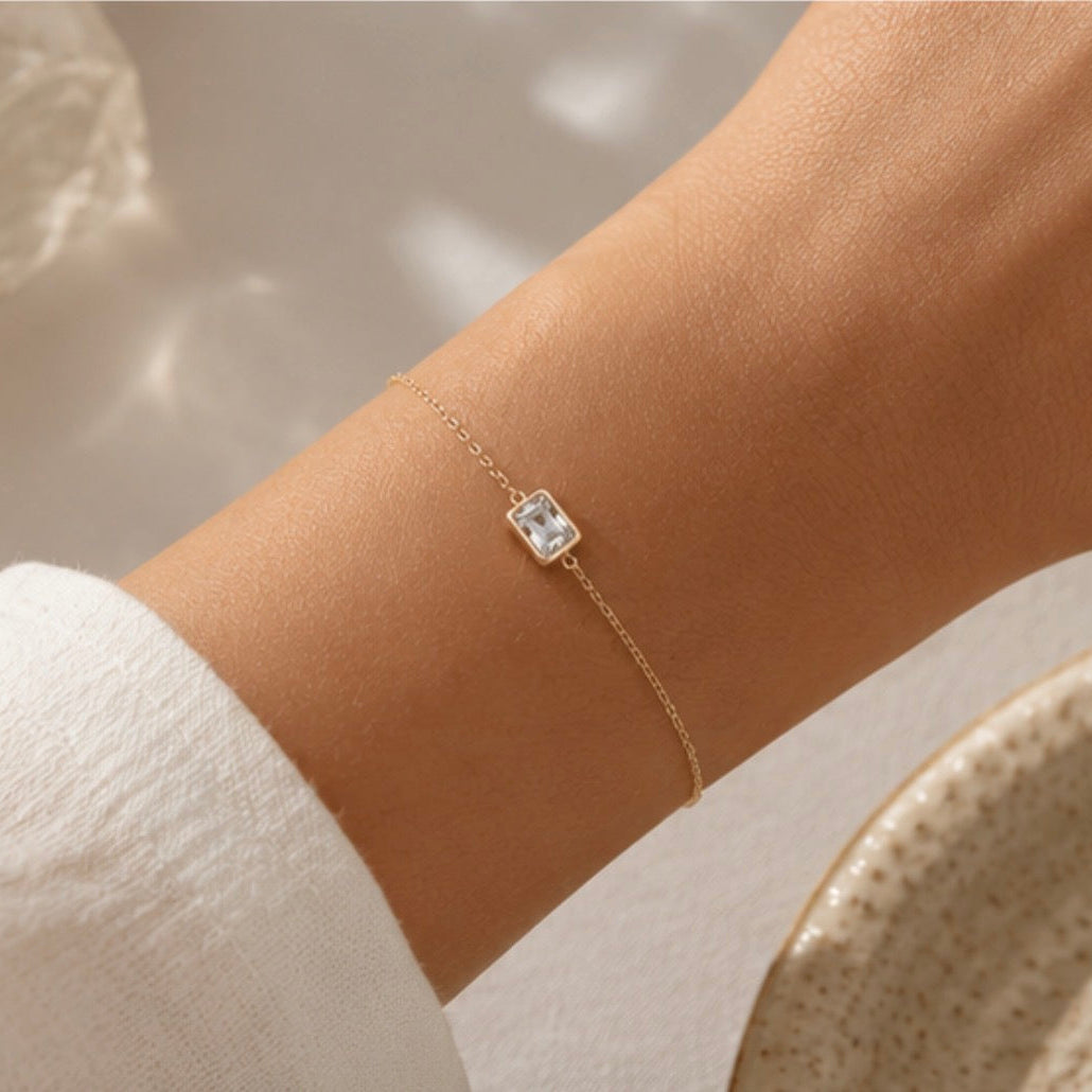 Solitaire Bracelets