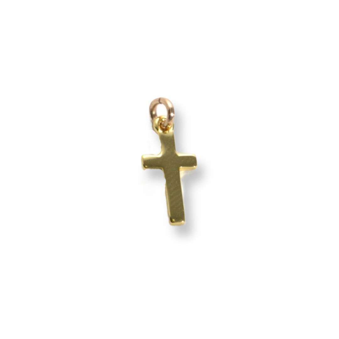 Bead Bar Tiny Cross