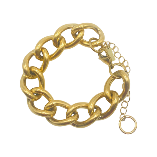 Vain Chain Bracelet