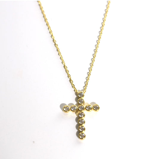 XL Cross Necklace