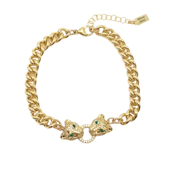 Jaguar Bracelet