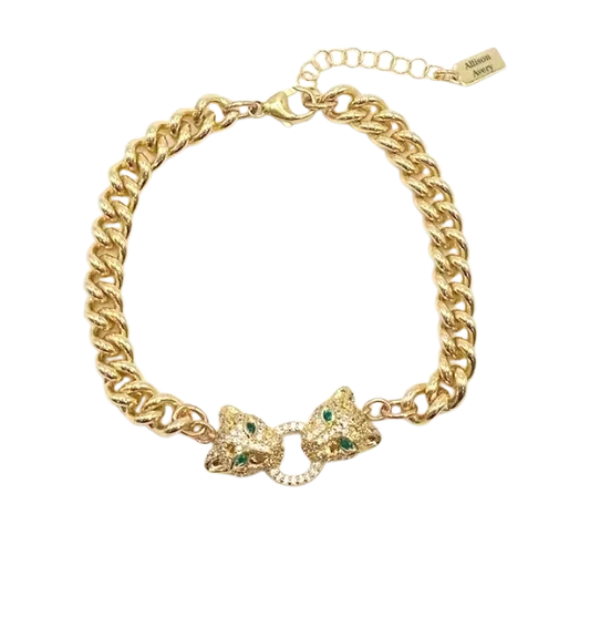 Jaguar Bracelet