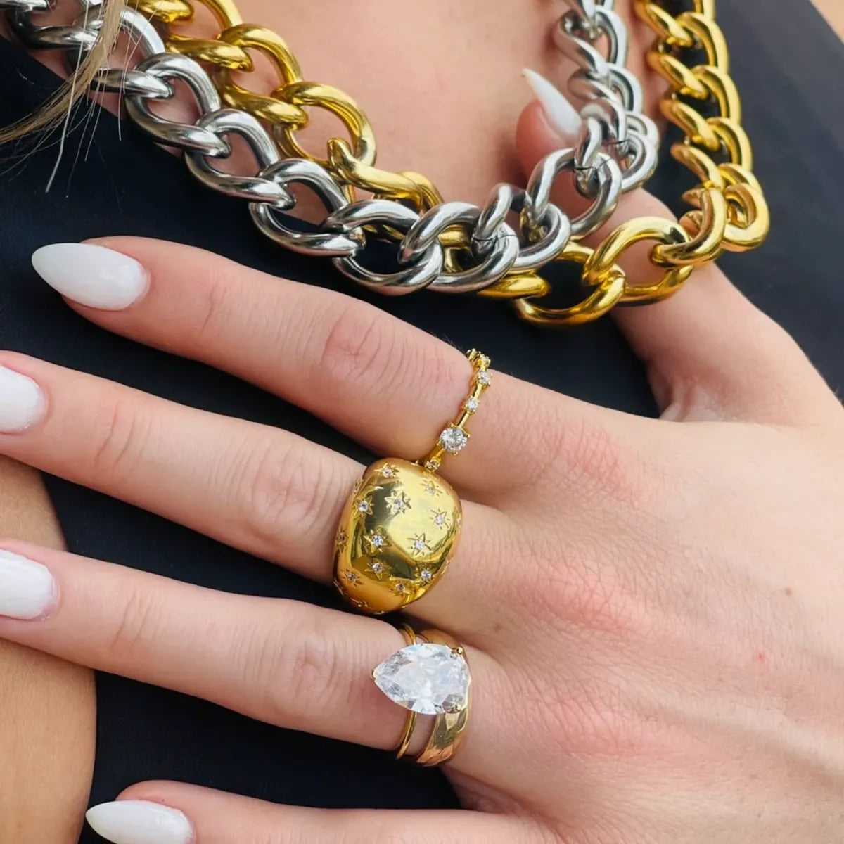 Valor Rings Valor Ring – Allison Avery