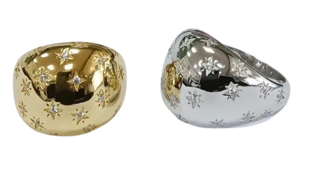 Valor Rings Valor Ring – Allison Avery